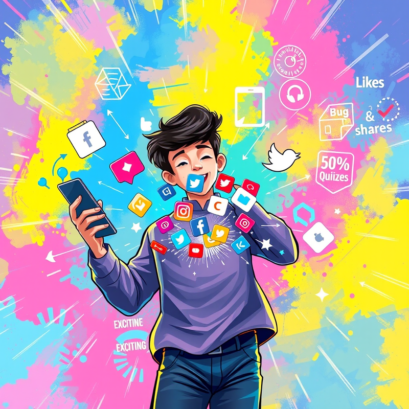 Sosyal Medya İçin Otomatik Etkileşim: İzleyicilerinizi Büyüleyecek Stratejiler