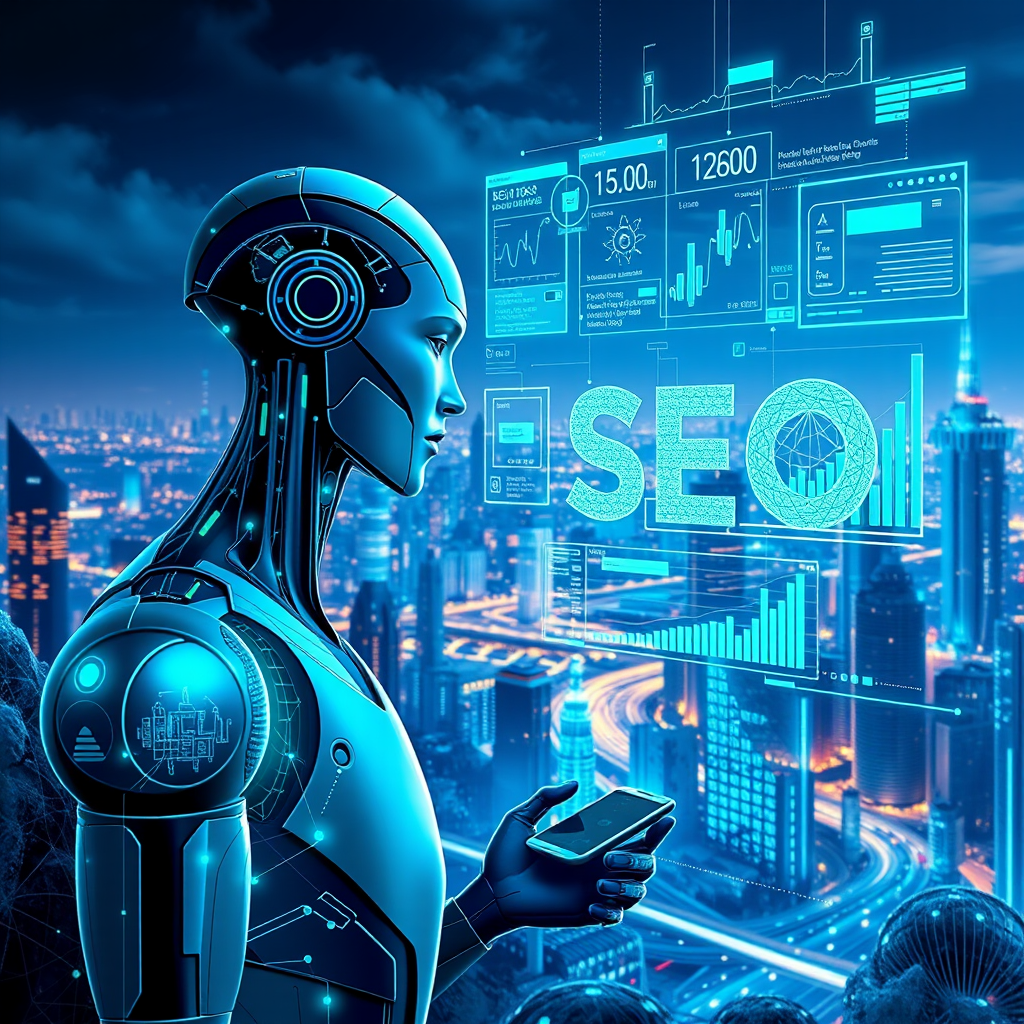 Yapay Zeka ve SEO: Blog Yazımındaki Rolü